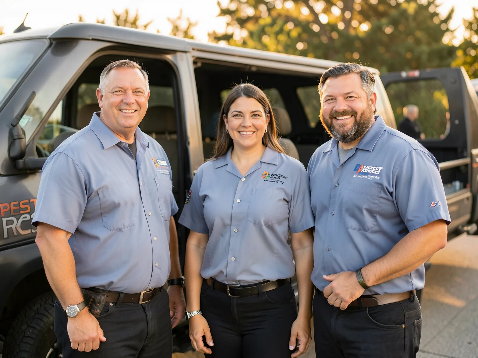 Pest Control company in Boissevain, VA